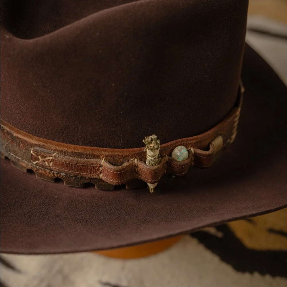 Rare TVHC Native Americana Spirit Hat 1750 - Picture 5 of 11